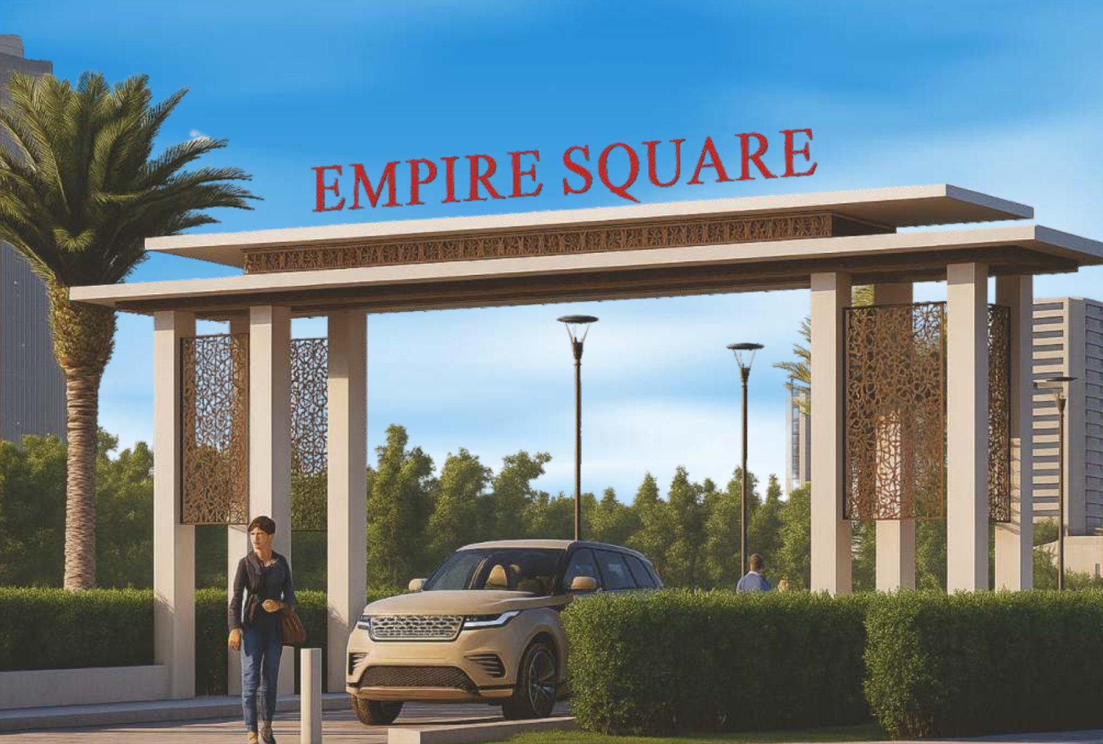 Empire Square